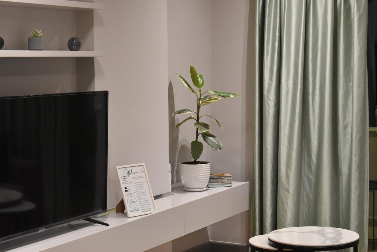 Tam Serviced Apartment Shallvaret Central District Tirana Exterior foto
