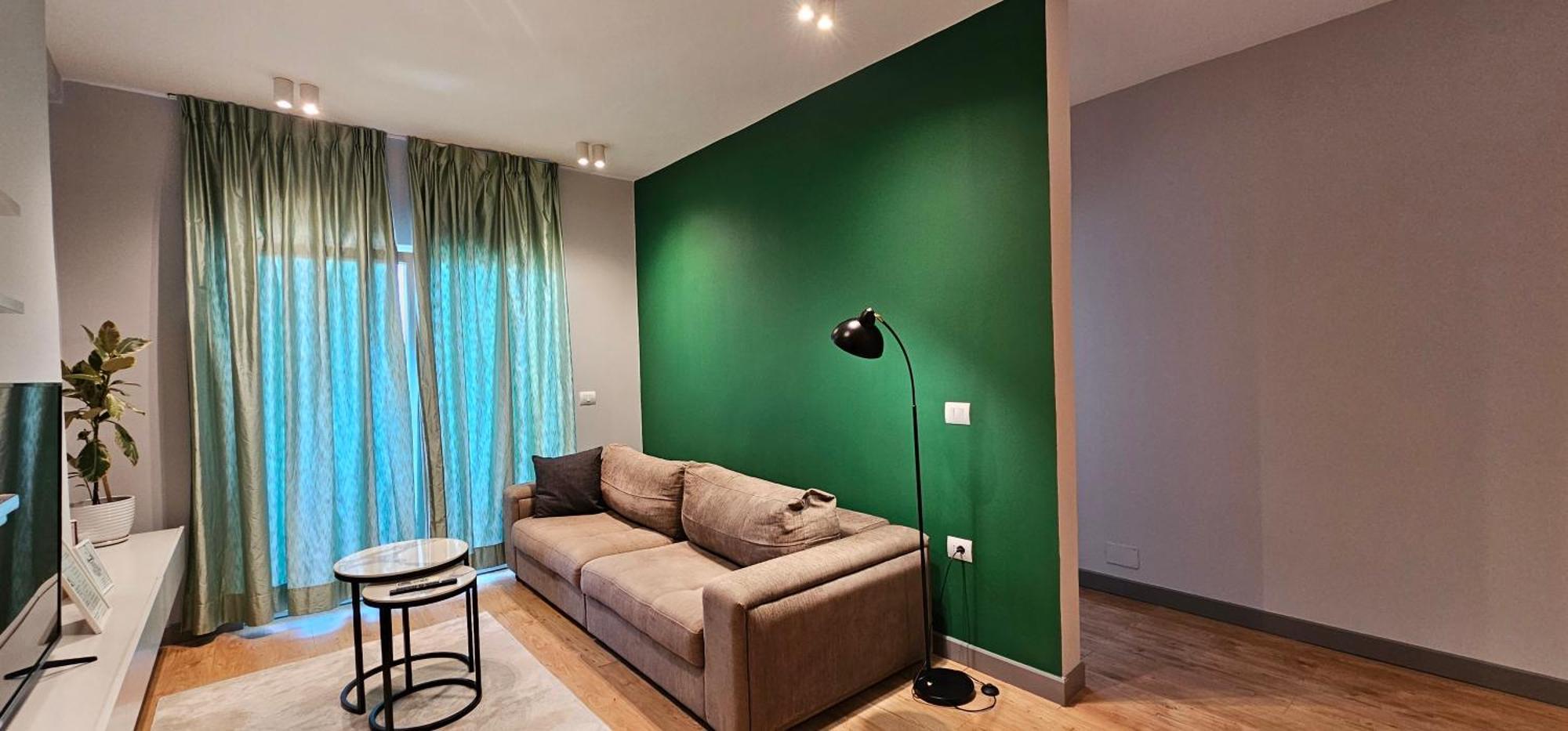 Tam Serviced Apartment Shallvaret Central District Tirana Exterior foto