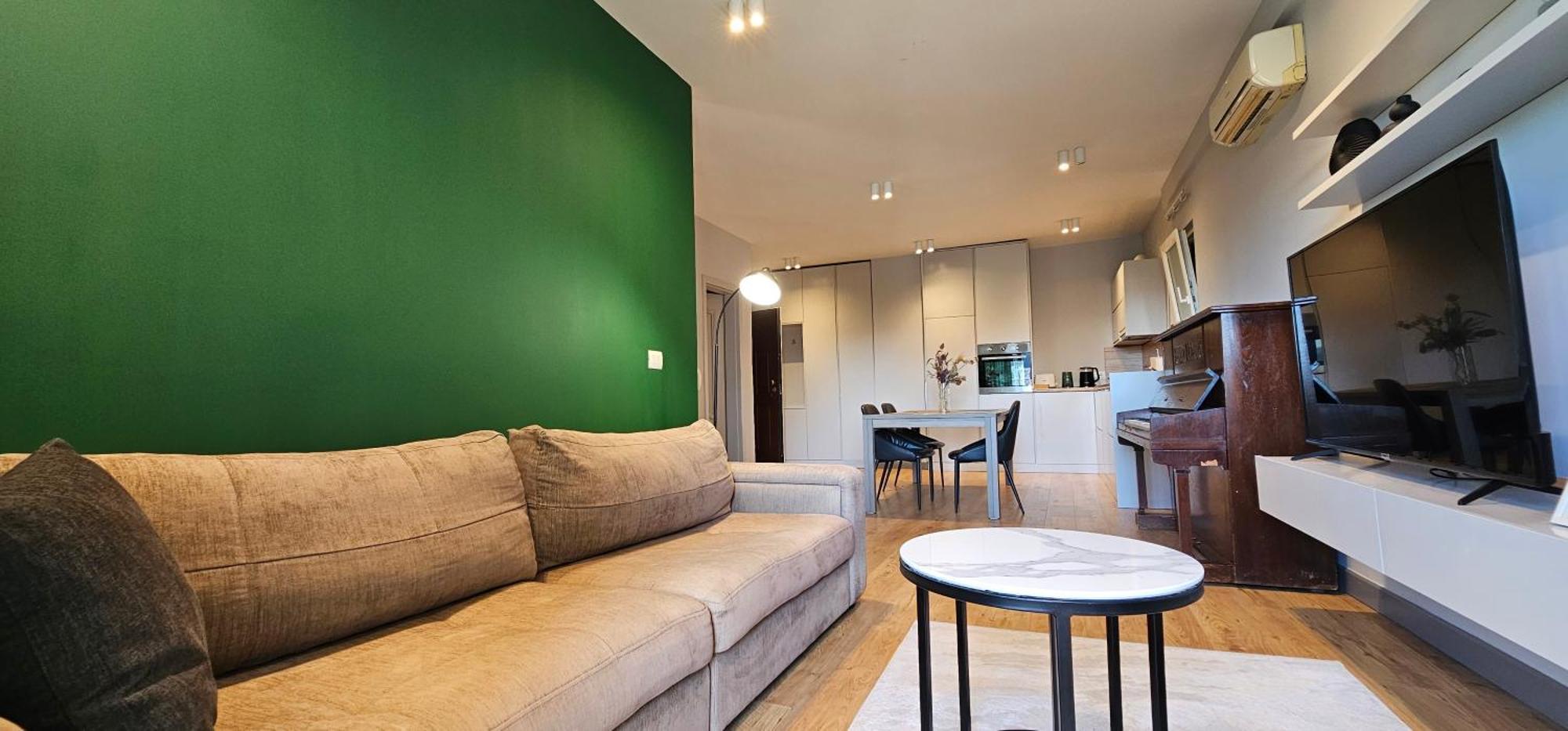 Tam Serviced Apartment Shallvaret Central District Tirana Exterior foto